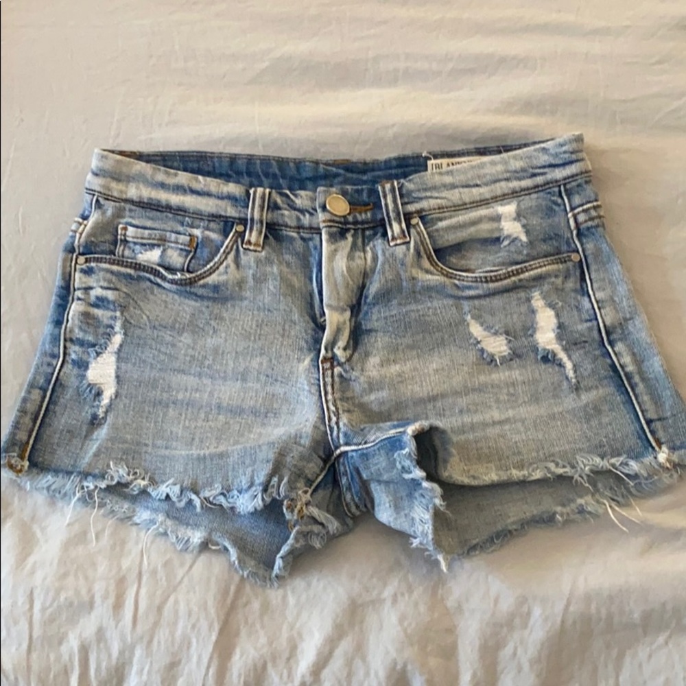 BlankNYC Jean shorts